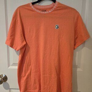Billionaire Boys Club Coral Logo T-Shirt M